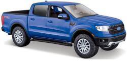 Maisto - 2019 Ford Ranger, метален син, 1: 27 (31521BU)