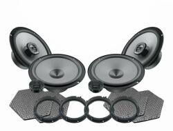 Hertz Uno autós hangszórócsomag, kifejezetten a Seat Leonhoz (2005 - 2013)