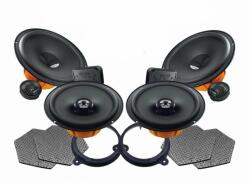 Hertz Dieci autós hangszórócsomag Nissan Note-hoz (2014 - 2019) dedikálva