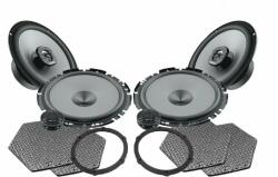 Hertz Uno autós hangszórócsomag Citroen C4 Cactushoz (2014 - 2020)