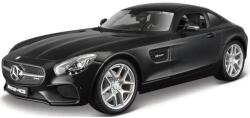 Maisto - Mercedes-AMG GT, метал черен, 1: 18 (31398)