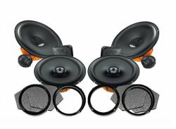 Hertz Dieci autós hangszórócsomag, kifejezetten a Volkswagen Polo (2001 - 2020) modellekhez