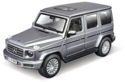Maisto - 2019 Mercedes-Benz G-Class, сребърна, 1: 25 (39900-39536)