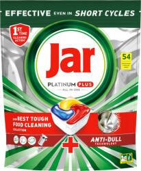 Jar Platinum Plus Lemon All In One Mosogatókapszula, db