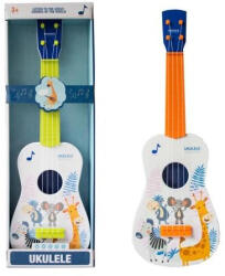 ASKATO Narancssárga Ukulele Gitár