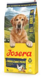 Josera Nature Energetic (Chicken-SweetPotato) 12, 5kg - dogshop
