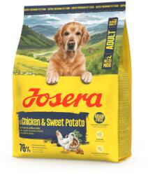Josera Nature Energetic (Chicken-SweetPotato) 5x0, 9kg - dogshop