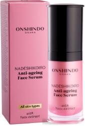 Onshindo Osaka Ser facial antirid, cu extract de Yuzu, 30 ml, Onshindo Osaka