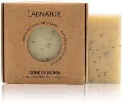 LABNATUR Sapun natural premium cu lapte de magarita, 100g, LabNatur