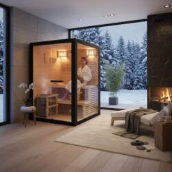 Coloana Sauna finlandeza din lemn Hemlock Premium Home Spa (2100000071043)