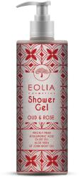 EOLIA Gel de dus cu Trandafir, 250 ml, Eolia