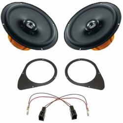 Hertz Dieci autós hangszórócsomag, Fiat 500 2010- hátsó ajtókhoz, RMS 60W