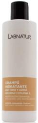 Labnatur Sampon hidratant cu cocos si ovaz, 250ml, LabNatur