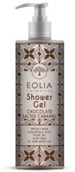 EOLIA Gel de dus cu Ciocolata si Caramel Sarat, 250 ml, Eolia