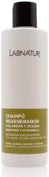 Labnatur Sampon regenerant cu argan, jojoba si keratina, 250ml, LabNatur