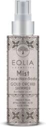 EOLIA Spray stralucitor de Fata, Par si Corp Platinum Drops, 150 ml, Eolia