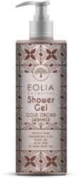EOLIA Gel de dus cu extract de Orhidee Aurie, 250 ml, Eolia