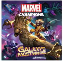 Fantasy Flight Games Marvel Champions: The Card Game - The Galaxy's Most Wanted kiegészítő - Angol