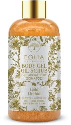 EOLIA Gel de dus scrub pentru corp, Gold Orhid, 250ml, Eolia
