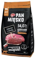 Pan Mięsko PAN MIĘSKO M Borjúhús kacsával 10kg
