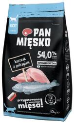 Pan Mięsko PAN MIĘSKO S Csirke pisztránggal 10 kg