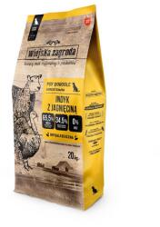 Wiejska Zagroda Pulyka bárányhúsos M 20kg