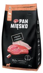 Pan Mięsko PAN MIĘSKO Borjúhús pulykával 20kg