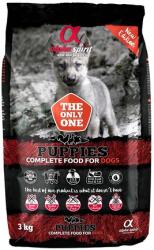 Alpha Spirit Semi Moist Puppies kölyök kutyatáp 3 kg