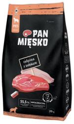 Pan Mięsko PAN MIĘSKO M Borjúhús pulykával 20kg