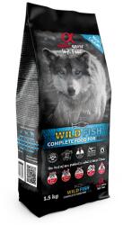 Alpha Spirit Teljes értékű száraz-puha kutyatáp Wild fish 3 kg