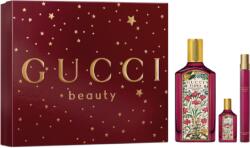 Gucci Flora Gorgeous Gardenia Intense női parfüm szett (eau de parfum) Edp 100ml+5ml+10ml