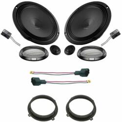 Audison Prima autós hangszórócsomag, Kia Stinger 2017- első ajtajához, RMS 100W