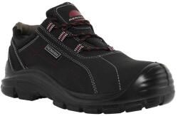 Renania Pantofi de protectie cu bombeu Renania SALUS, S3 SRC, negru, mas. 43 (5A80-43) - constructii-mag
