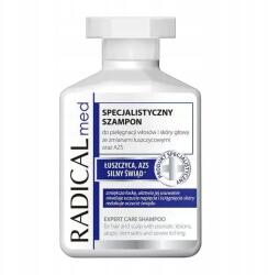 Radical Med Sampon- Pikkelysömör, Azs- 300ML (5902082213482)