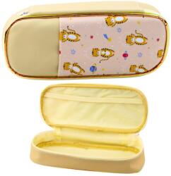 Lean Iskolai Tolltartó Space Tigers Kit Beige 24cm 21813 (21813) (21813)