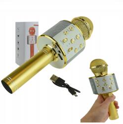 TG67276 Vezeték Nélküli Karaoke Mikrofon Bluetooth Hangszóró (#Q337)