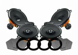 Hertz Dieci autós hangszórócsomag Mazda 2-hez (2003 - 2020)