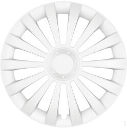 JESTIC Meridian White Dísztárcsa Garnitúra - 14", 4 db