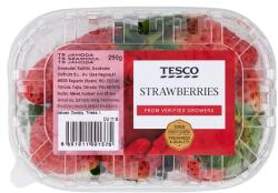 Tesco szamóca 250 g