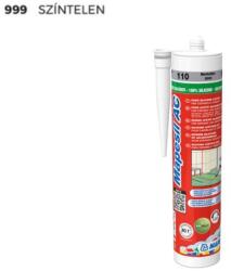 Mapei Mapesil Ac Szilikon 999 (színtelen) 1 Db (310ml Tubus) (4899942it)