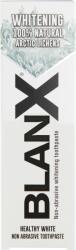 Blanx BlanxFehérítő Fogkrém 100% Természetes Sarki Zuzmóval 75 ml