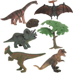 Produs de Import Dinozauri, set de figurine, 7 elemente Figurina