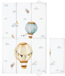 Ceba Baby Ceba Baby, Basic, Balloons, saltea de infasat pliabila, 50x80 cm Saltea de infasat