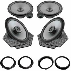 Hertz Uno autós hangszórócsomag, Ford Kuga 2008-2013 modellekhez, RMS 75W