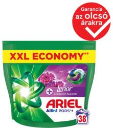 Ariel Allin1 PODS+ Mosókapszula 38 Mosáshoz