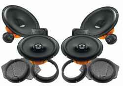 Hertz Dieci autós hangszórócsomag Kia Sportage-hez (2016-tól napjainkig)