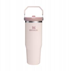 STANLEY bögre IceFlow Flip Straw 0, 89 L Rose Quartz (mp_10-12043-070)