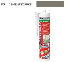 Mapei Mapesil Ac Szilikon 113 (cementszürke) 1 Db (310ml Tubus) (4811342it)