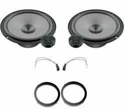 Hertz Uno hangszórócsomag, kifejezetten a Skoda Octavia 1 (1998 - 2004) első ajtajához