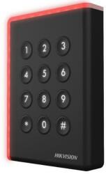  KÁRTYAOLVASÓ RS-485 BILLENTYŰZETTEL, " DS-K1108AMK" (zöld bélyeg 0, 18 lej)